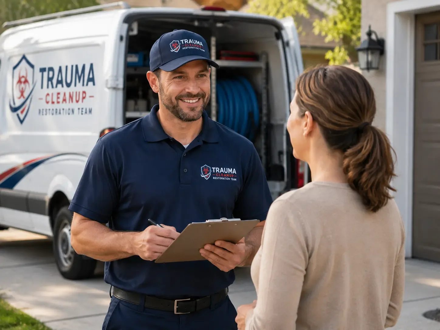 Trauma Cleanup Yettem, CA FAQs